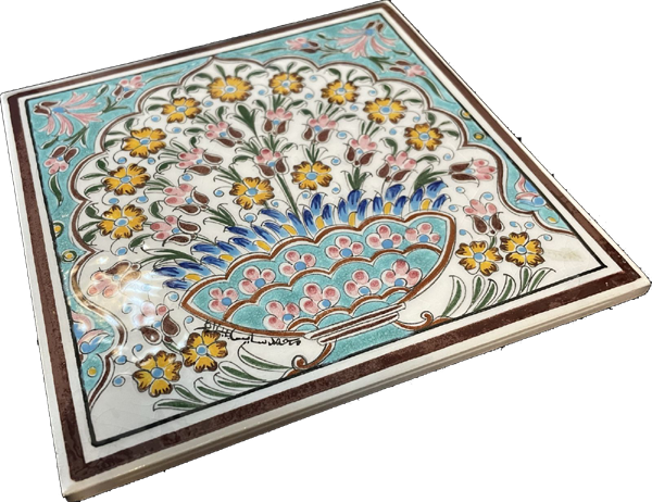Algerian Tiles
