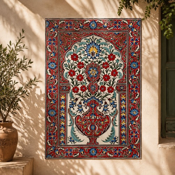 Algerian Tiles