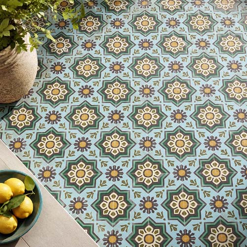 Medina Cement Tiles