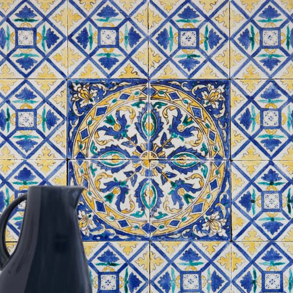 Tunisian Tiles