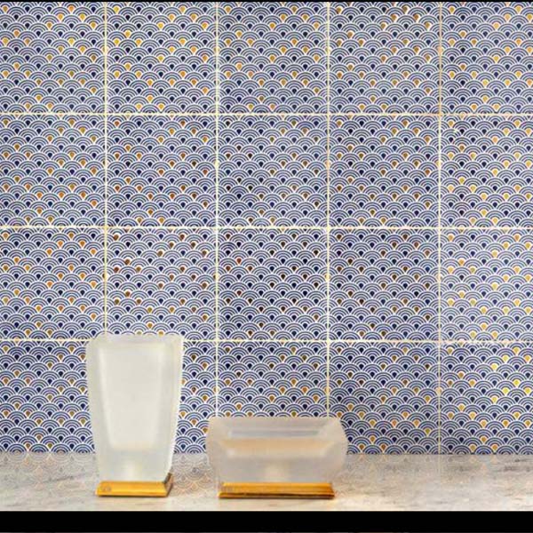 Japanese Tiles