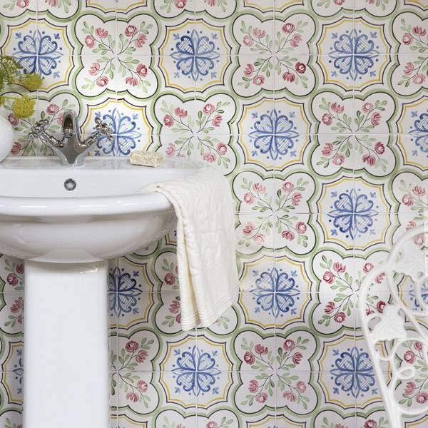 Tunisian Tiles