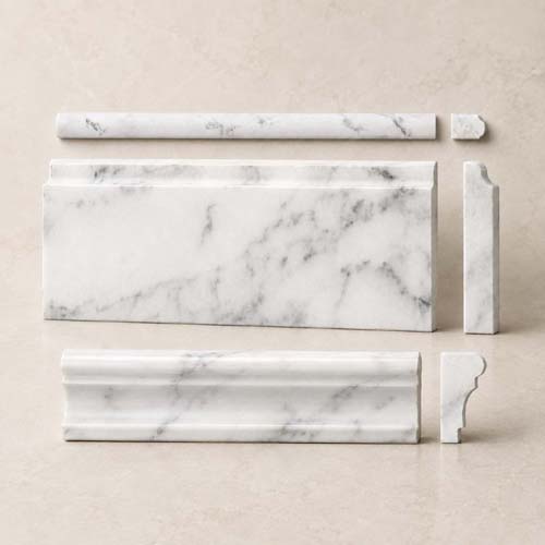 Stone Trims and Moldings