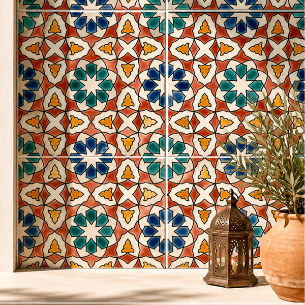 Moroccan Tiles