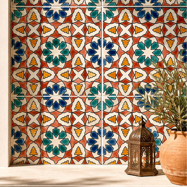 Moroccan Tiles