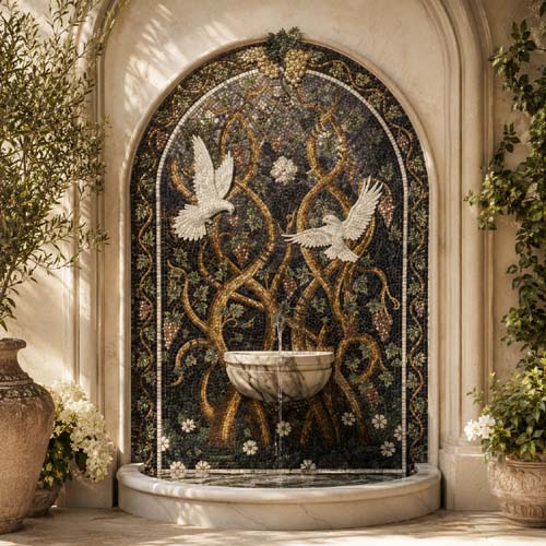 Stone Mosaic