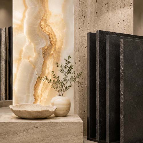 Onyx & Other Stone