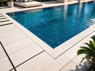 Pavers and Coping