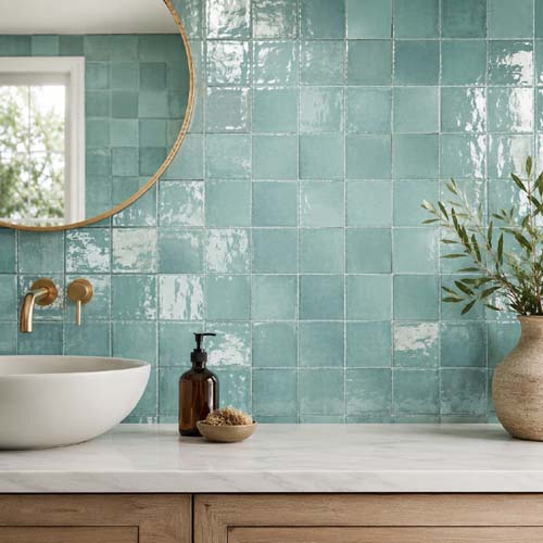 Porcelain Tiles