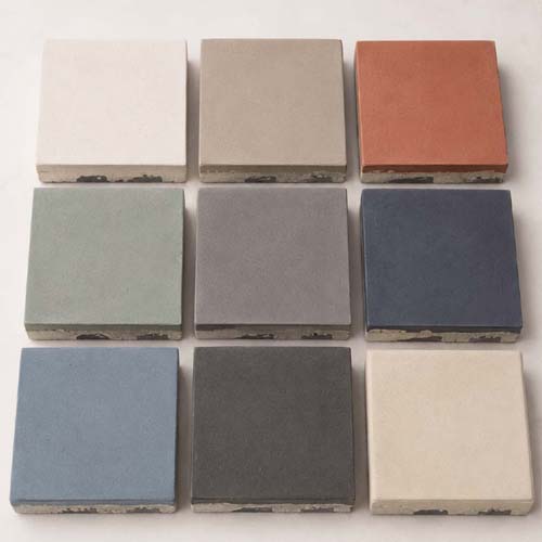 Solid Cement Tiles