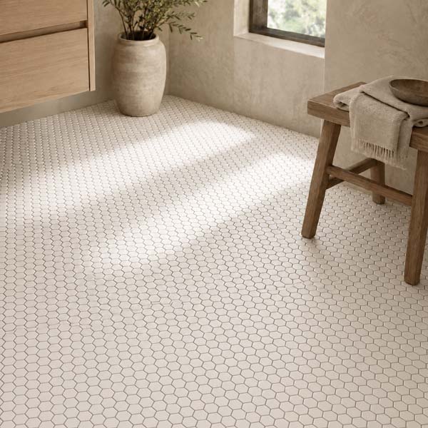 Unglazed Mosaics