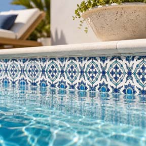 Waterline Tiles (Non Freeze Zones)