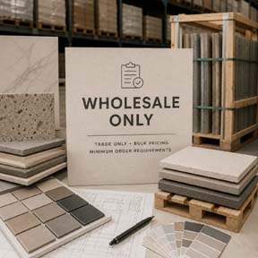 Wholesale Only (Volume Deals)
