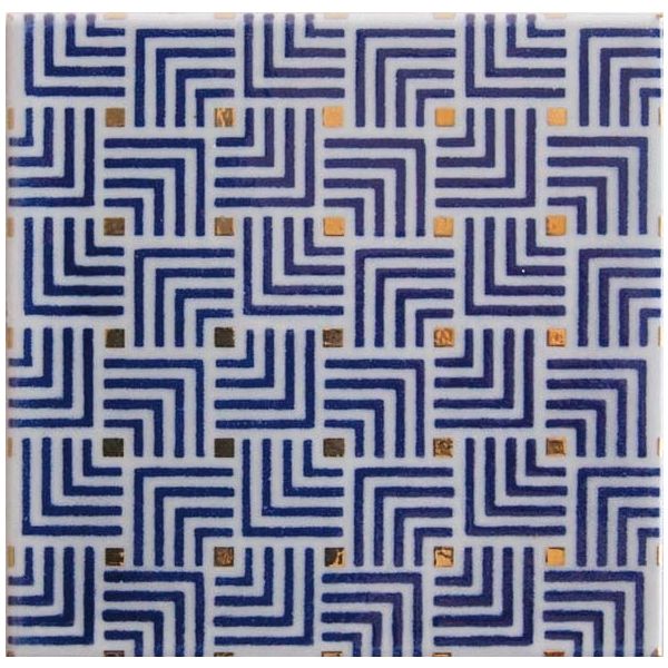 商品画像：歙州硯 水波眉子紋・雲海紋・金線・銀線の琅玕美石】◇十吋 4