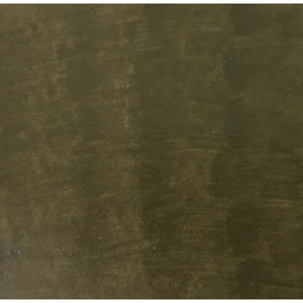 Solid Hemlock Green Lavastone Brushed Effect Matte Unique Tile