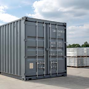 Full container tile orders