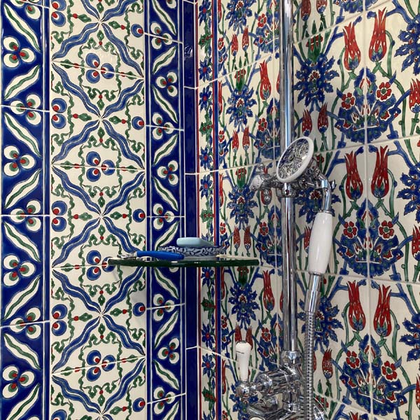 Iznik Tiles